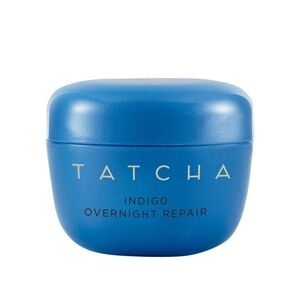 Tatcha Indigo Overnight Repair Cream 10ml Brand New!